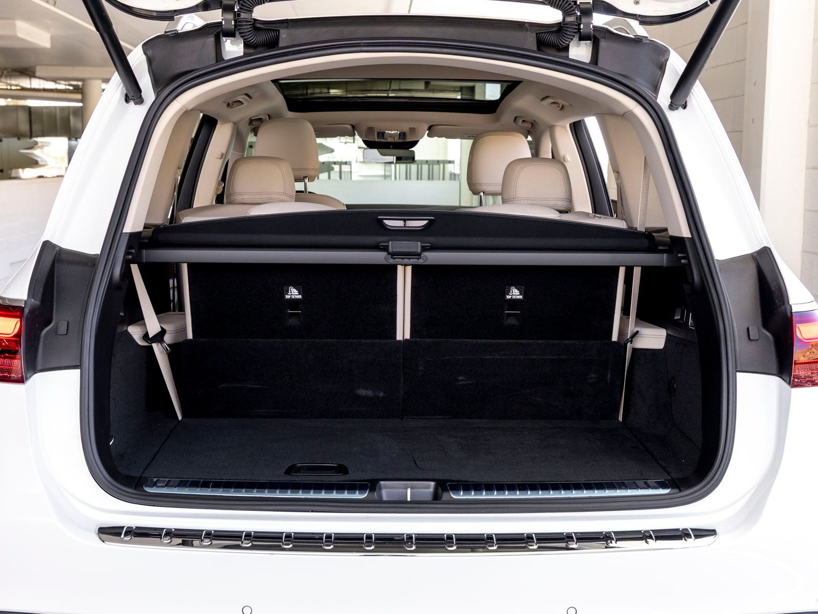2026 Mercedes-Benz GLS GLS 450 4MATIC®