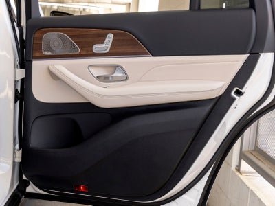 2026 Mercedes-Benz GLS GLS 450 4MATIC®