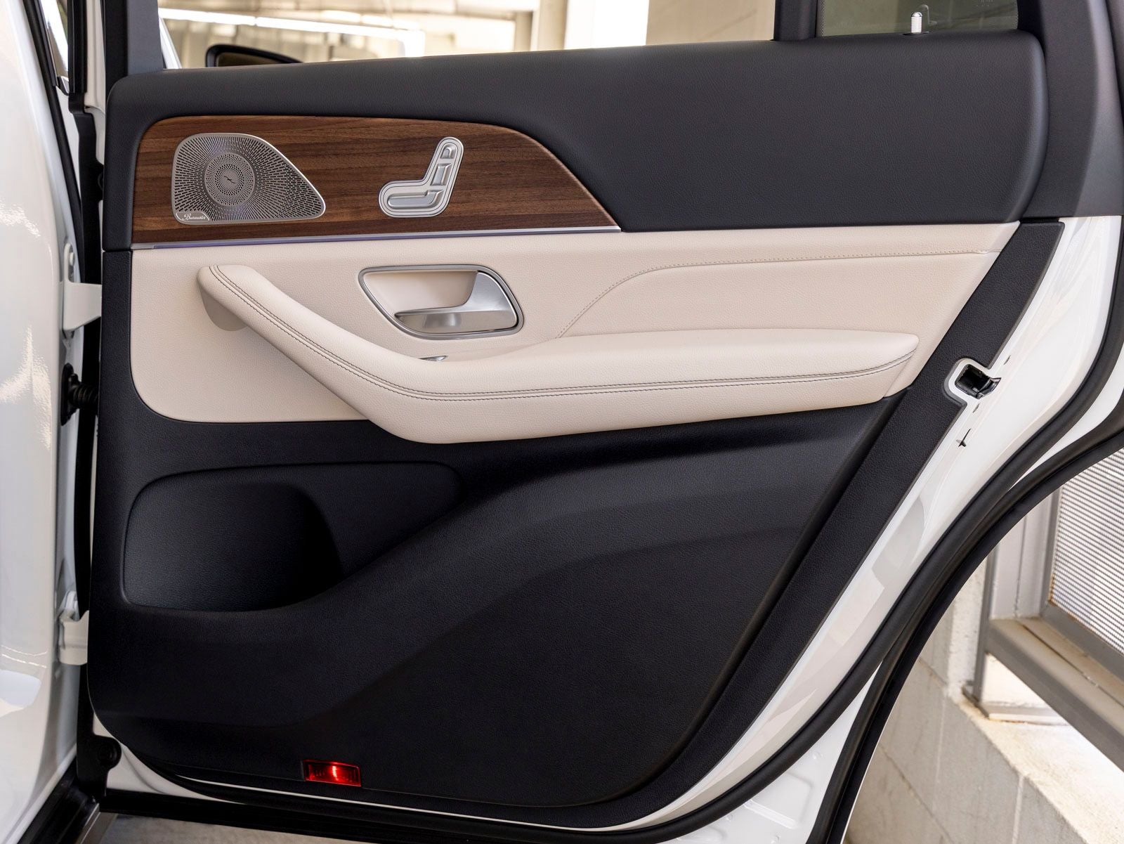 2026 Mercedes-Benz GLS GLS 450 4MATIC®