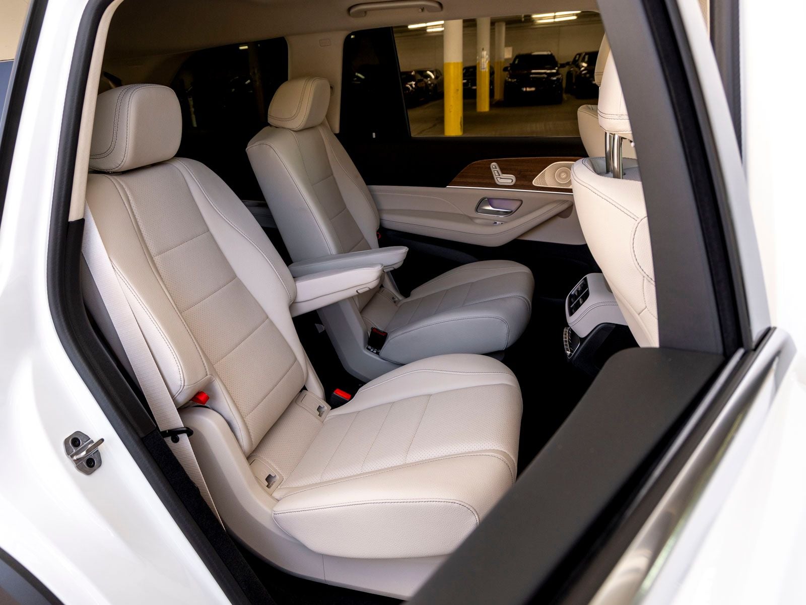 2026 Mercedes-Benz GLS GLS 450 4MATIC®