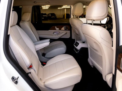 2026 Mercedes-Benz GLS GLS 450 4MATIC®