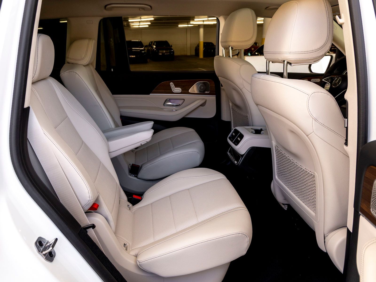 2026 Mercedes-Benz GLS GLS 450 4MATIC®