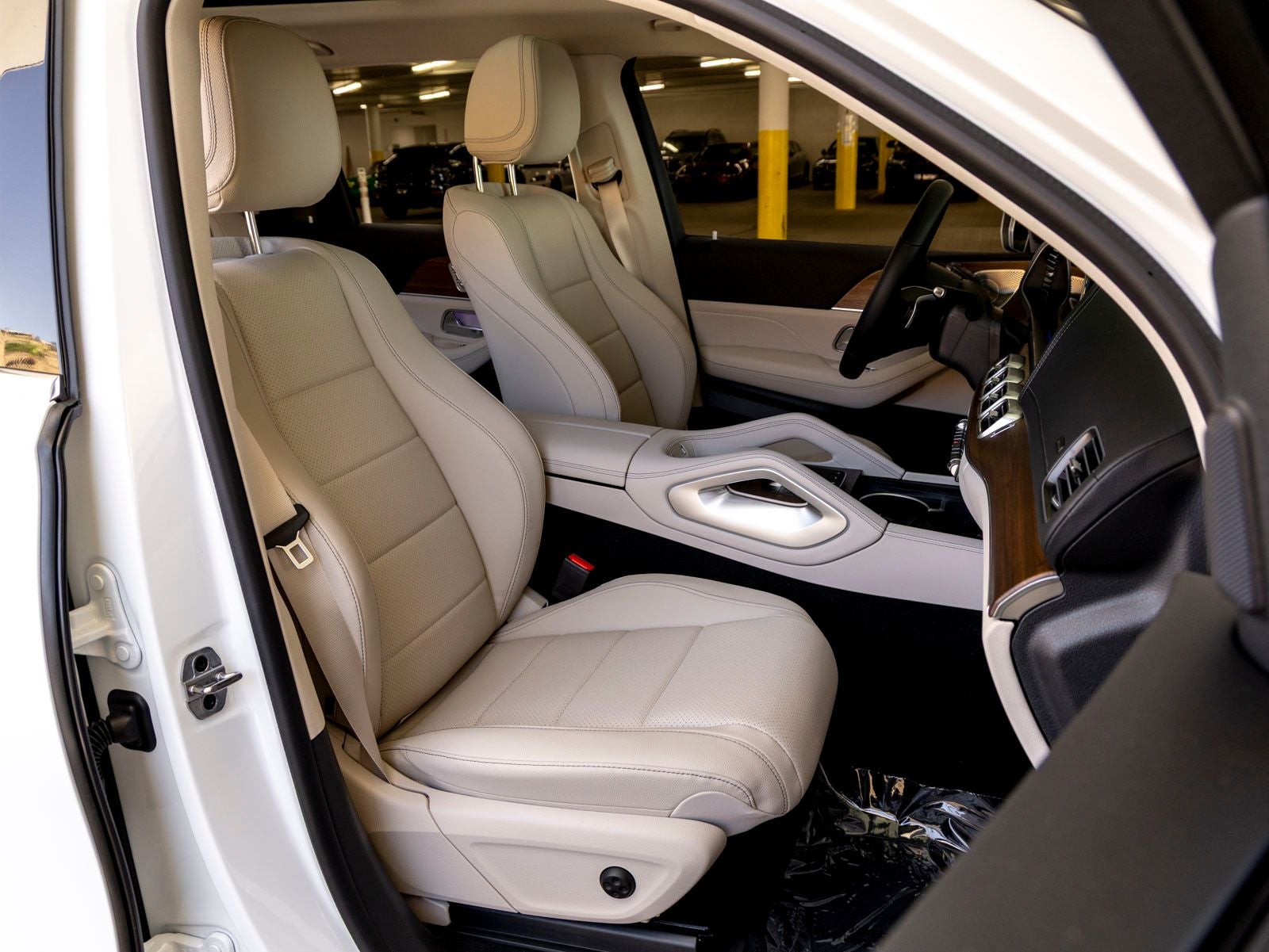 2026 Mercedes-Benz GLS GLS 450 4MATIC®