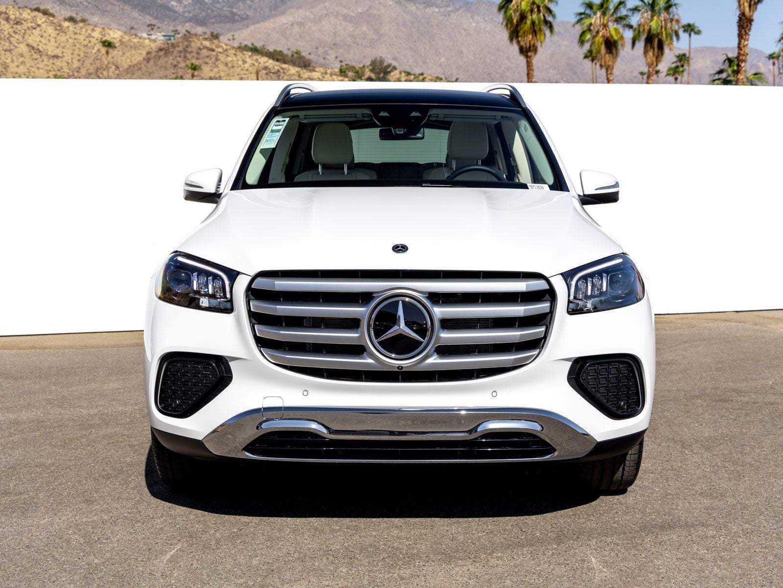 2026 Mercedes-Benz GLS GLS 450 4MATIC®