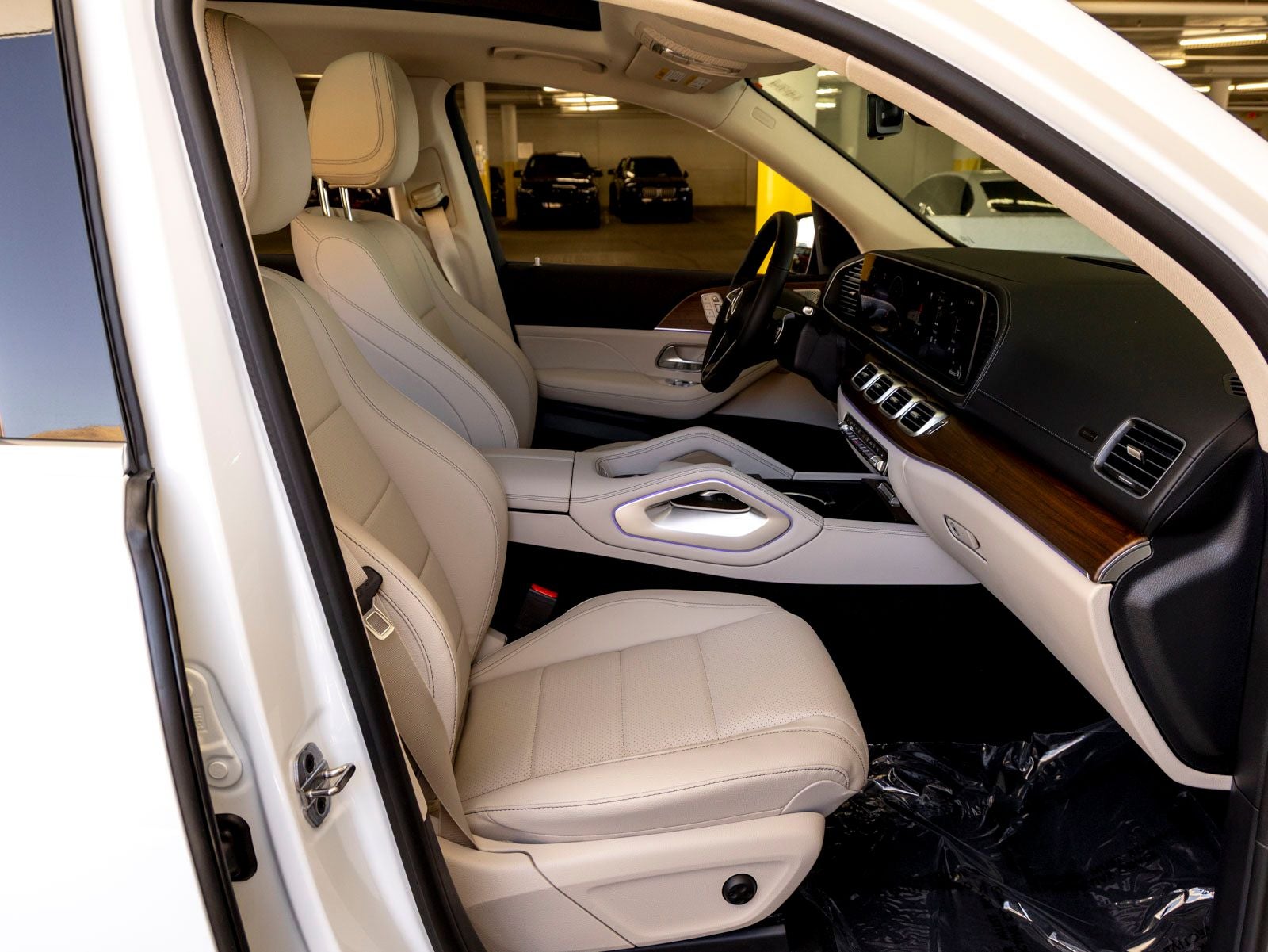 2026 Mercedes-Benz GLS GLS 450 4MATIC®
