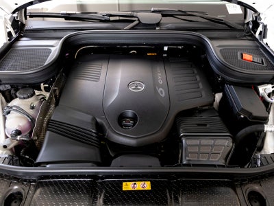 2026 Mercedes-Benz GLS GLS 450 4MATIC®