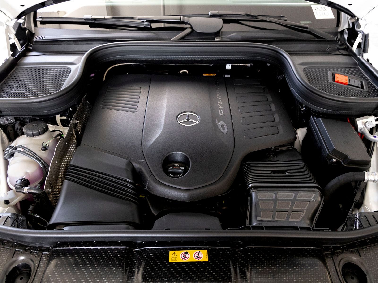 2026 Mercedes-Benz GLS GLS 450 4MATIC®