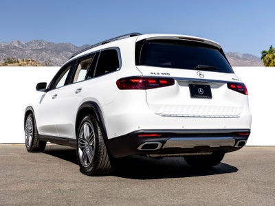 2026 Mercedes-Benz GLS GLS 450 4MATIC®