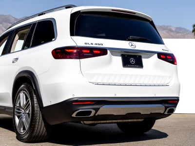 2026 Mercedes-Benz GLS GLS 450 4MATIC®