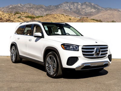 2026 Mercedes-Benz GLS GLS 450 4MATIC®