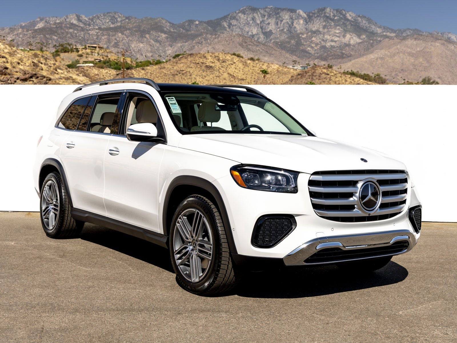 2026 Mercedes-Benz GLS GLS 450 4MATIC®