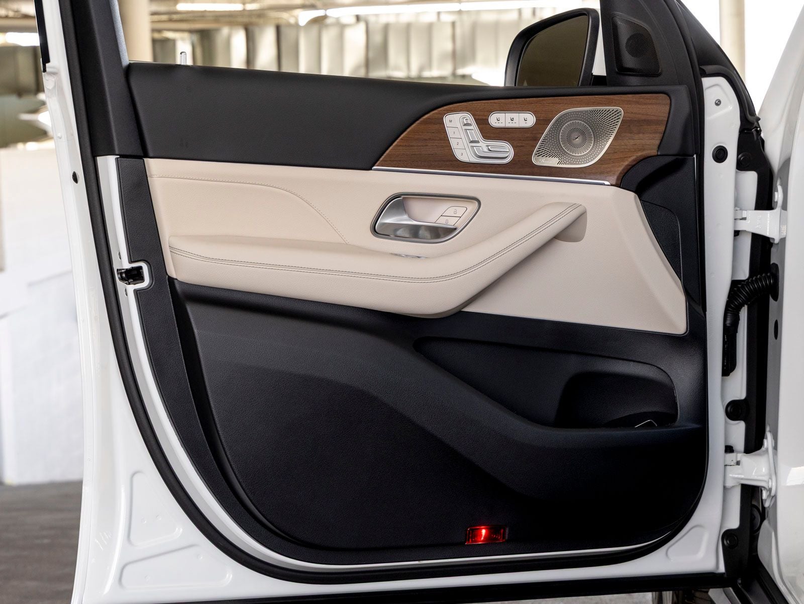 2026 Mercedes-Benz GLS GLS 450 4MATIC®