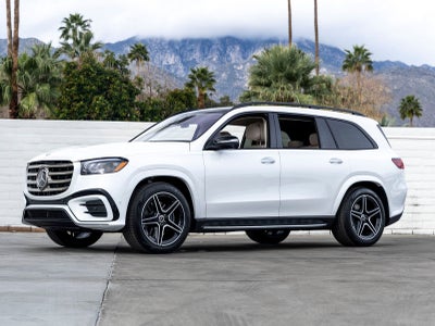 2026 Mercedes-Benz GLS GLS 450 4MATIC®
