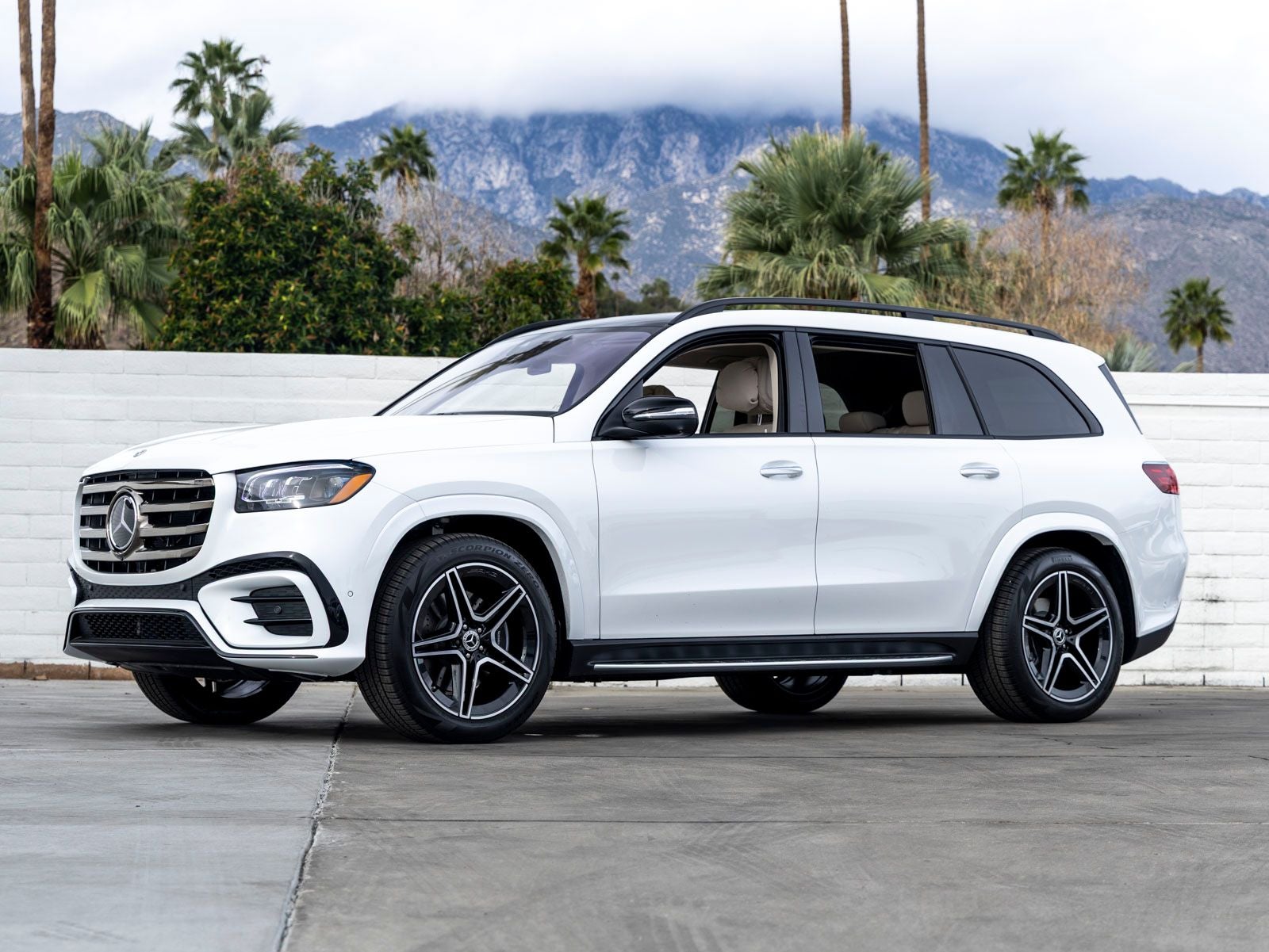 2026 Mercedes-Benz GLS GLS 450 4MATIC®