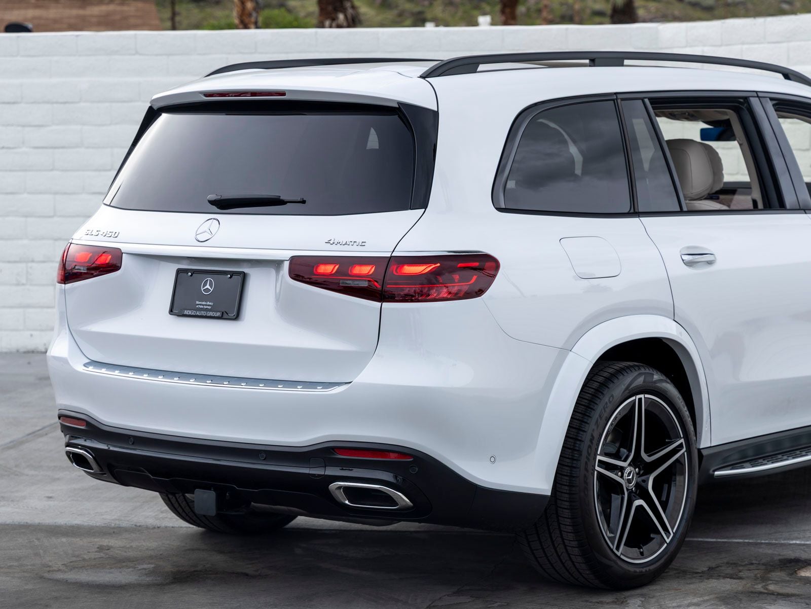 2026 Mercedes-Benz GLS GLS 450 4MATIC®