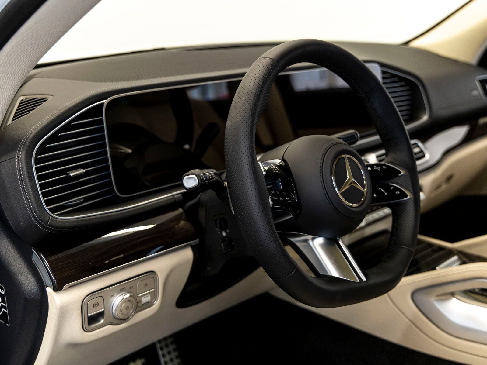 2026 Mercedes-Benz GLS GLS 450 4MATIC®