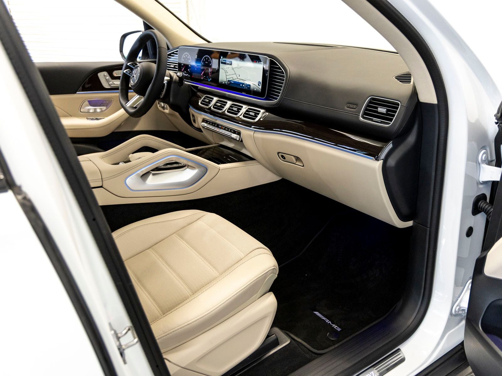 2026 Mercedes-Benz GLS GLS 450 4MATIC®