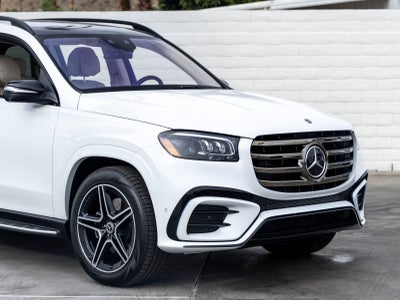 2026 Mercedes-Benz GLS GLS 450 4MATIC®