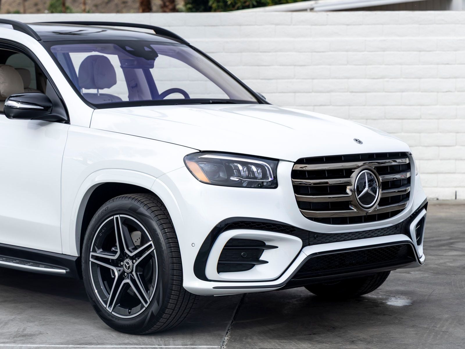 2026 Mercedes-Benz GLS GLS 450 4MATIC®