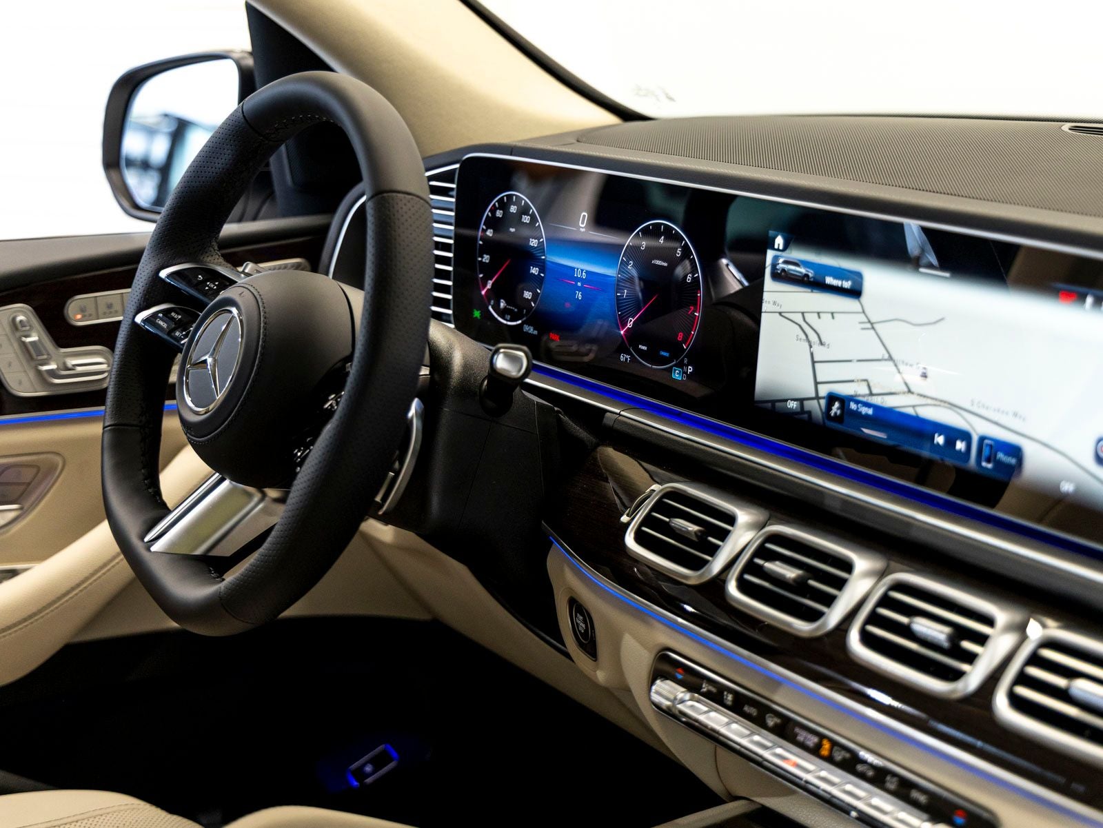 2026 Mercedes-Benz GLS GLS 450 4MATIC®