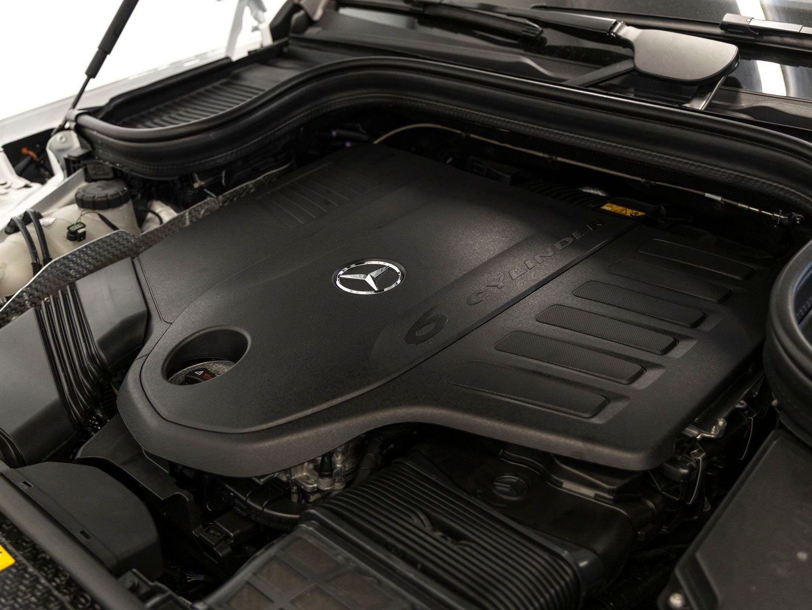 2026 Mercedes-Benz GLS GLS 450 4MATIC®