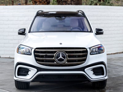 2026 Mercedes-Benz GLS GLS 450 4MATIC®