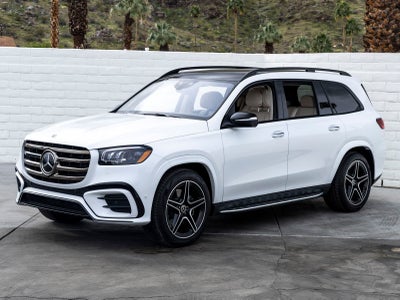 2026 Mercedes-Benz GLS GLS 450 4MATIC®