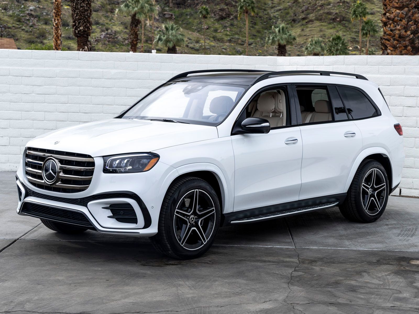 2026 Mercedes-Benz GLS GLS 450 4MATIC®
