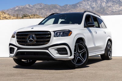 2026 Mercedes-Benz GLS GLS 450 4MATIC®