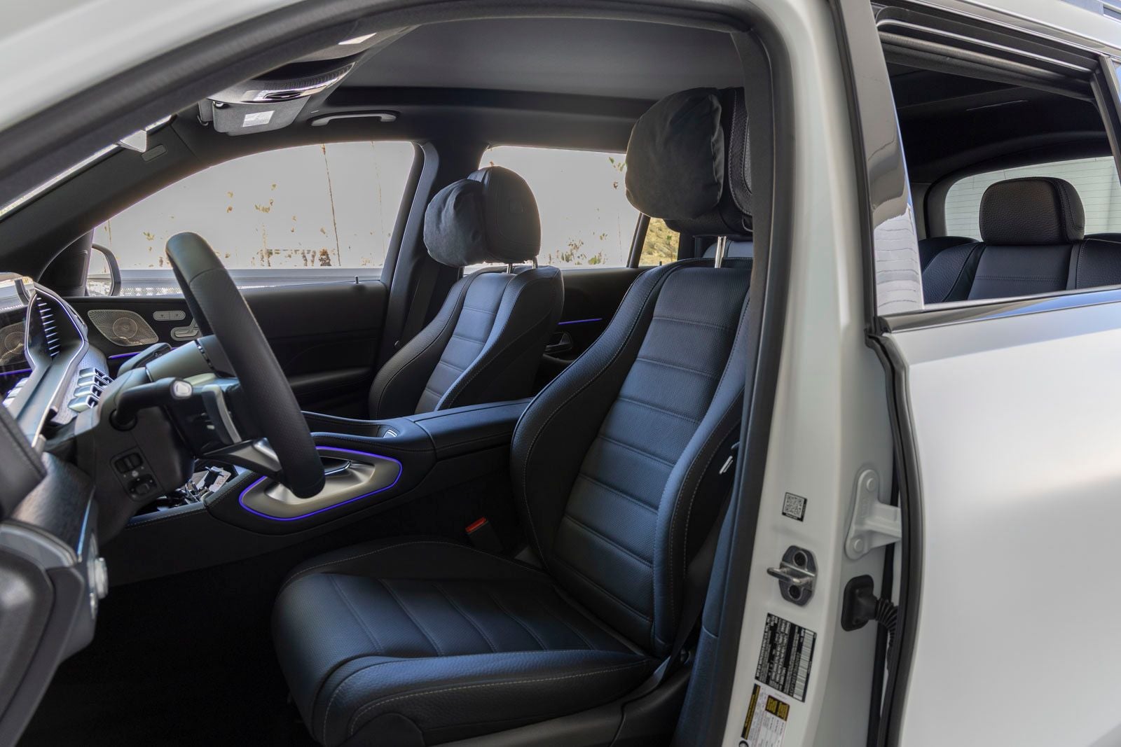 2026 Mercedes-Benz GLS GLS 450 4MATIC®