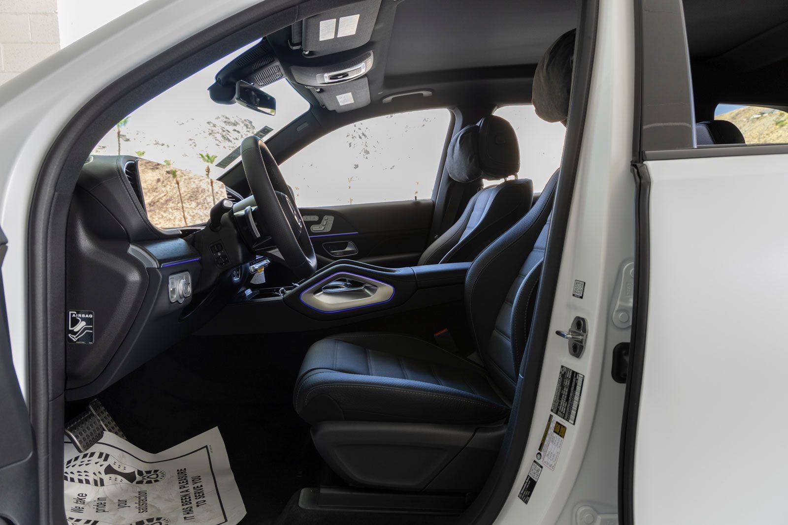 2026 Mercedes-Benz GLS GLS 450 4MATIC®