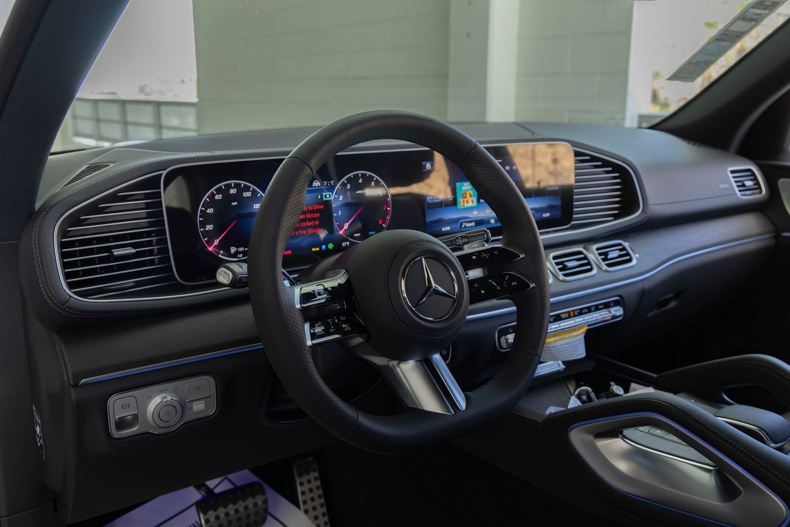 2026 Mercedes-Benz GLS GLS 450 4MATIC®