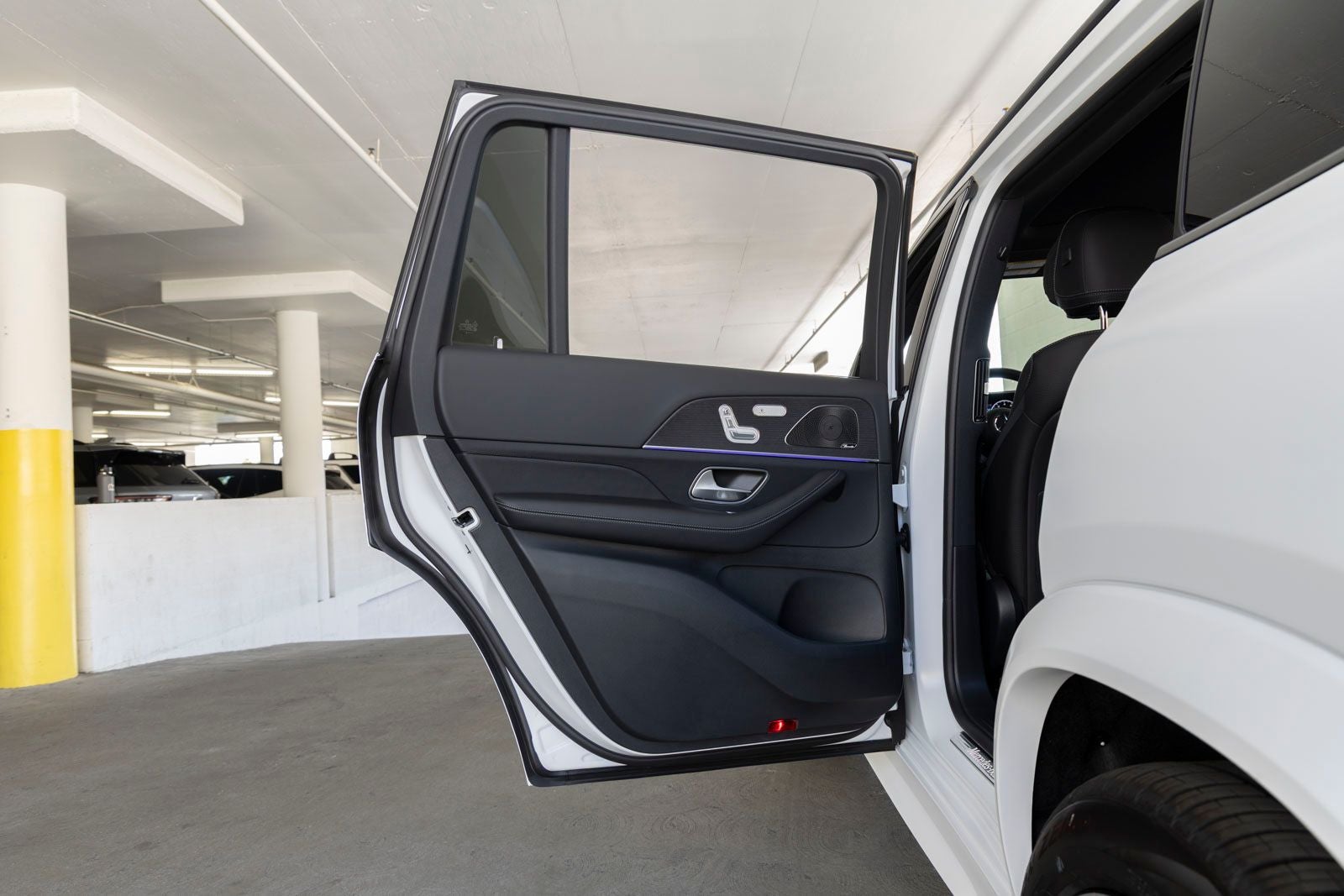 2026 Mercedes-Benz GLS GLS 450 4MATIC®