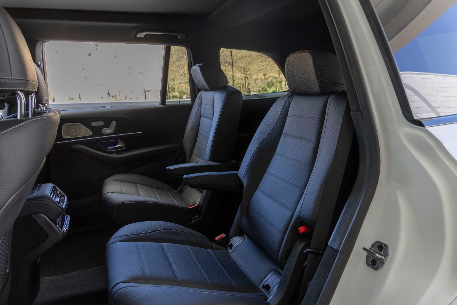 2026 Mercedes-Benz GLS GLS 450 4MATIC®