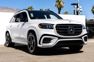 2026 Mercedes-Benz GLS GLS 450 4MATIC®