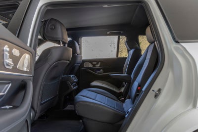 2026 Mercedes-Benz GLS GLS 450 4MATIC®