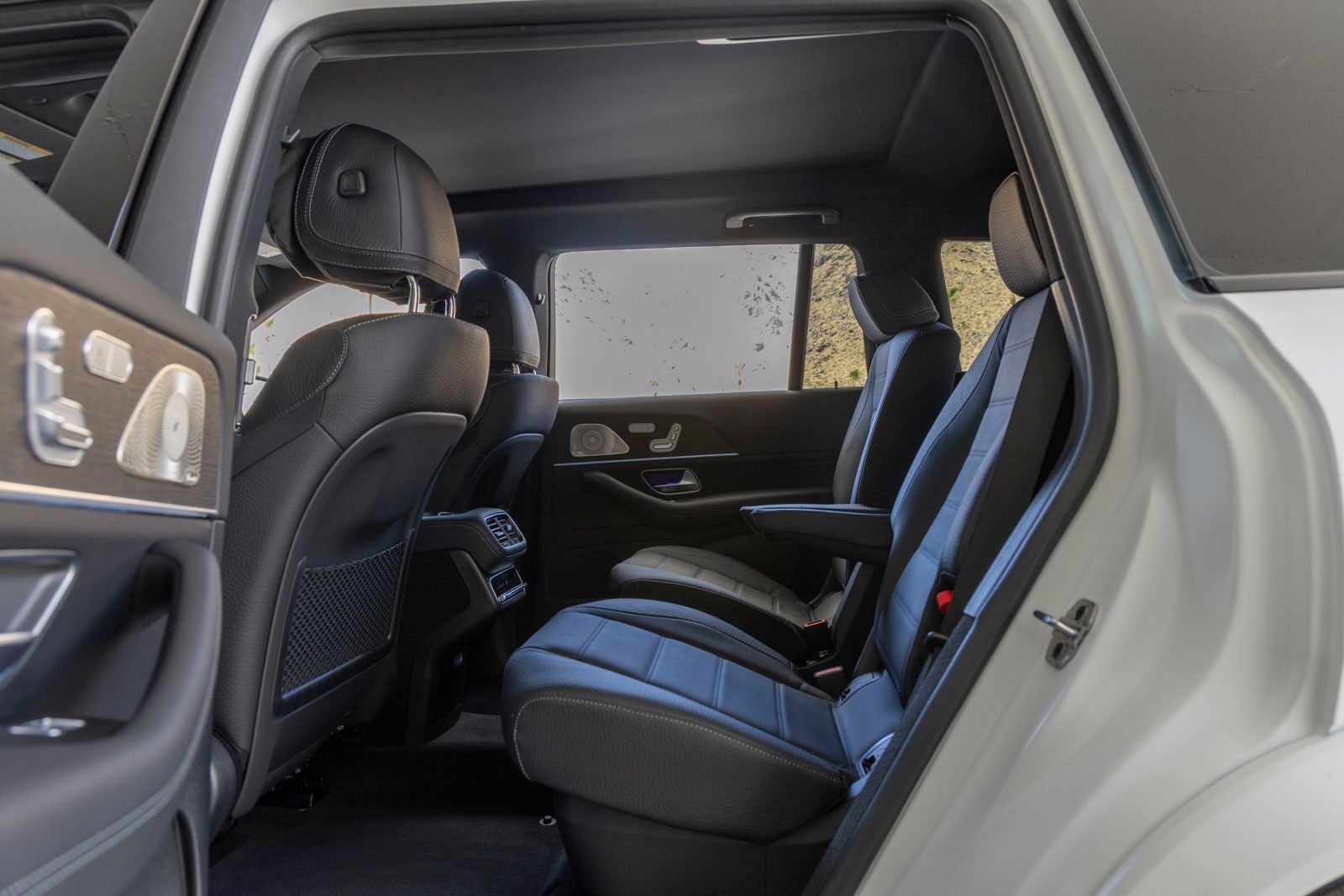 2026 Mercedes-Benz GLS GLS 450 4MATIC®