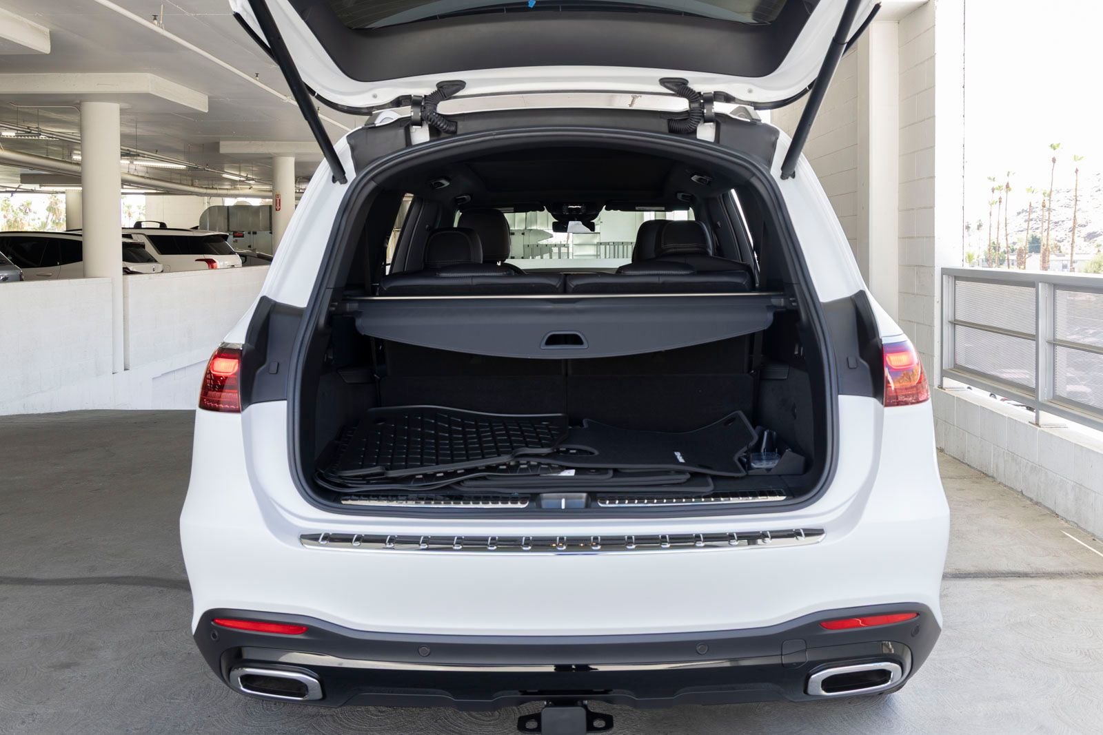 2026 Mercedes-Benz GLS GLS 450 4MATIC®