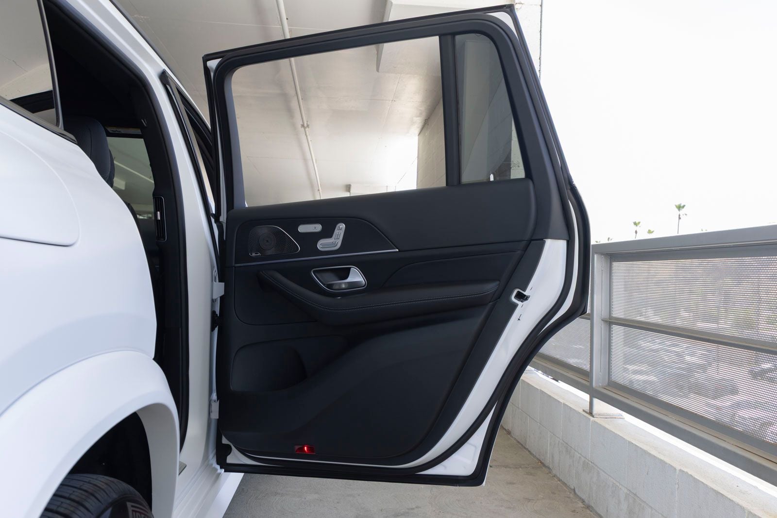2026 Mercedes-Benz GLS GLS 450 4MATIC®