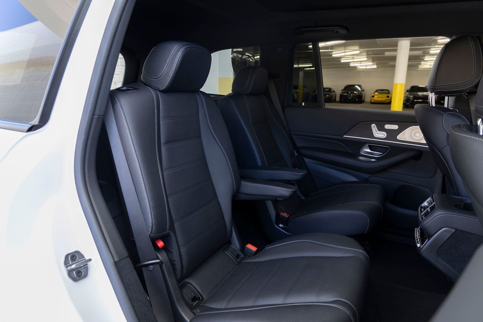 2026 Mercedes-Benz GLS GLS 450 4MATIC®