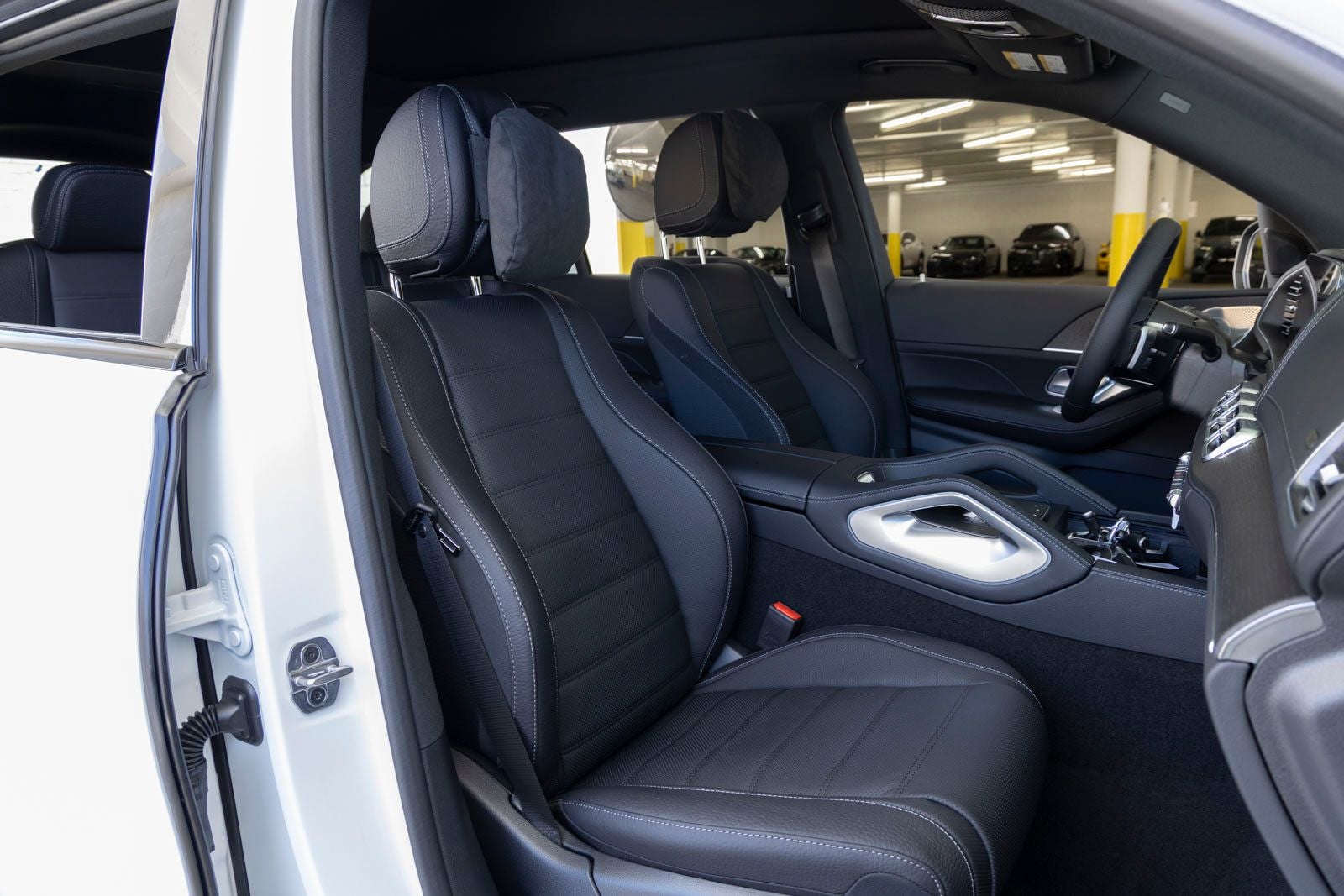 2026 Mercedes-Benz GLS GLS 450 4MATIC®
