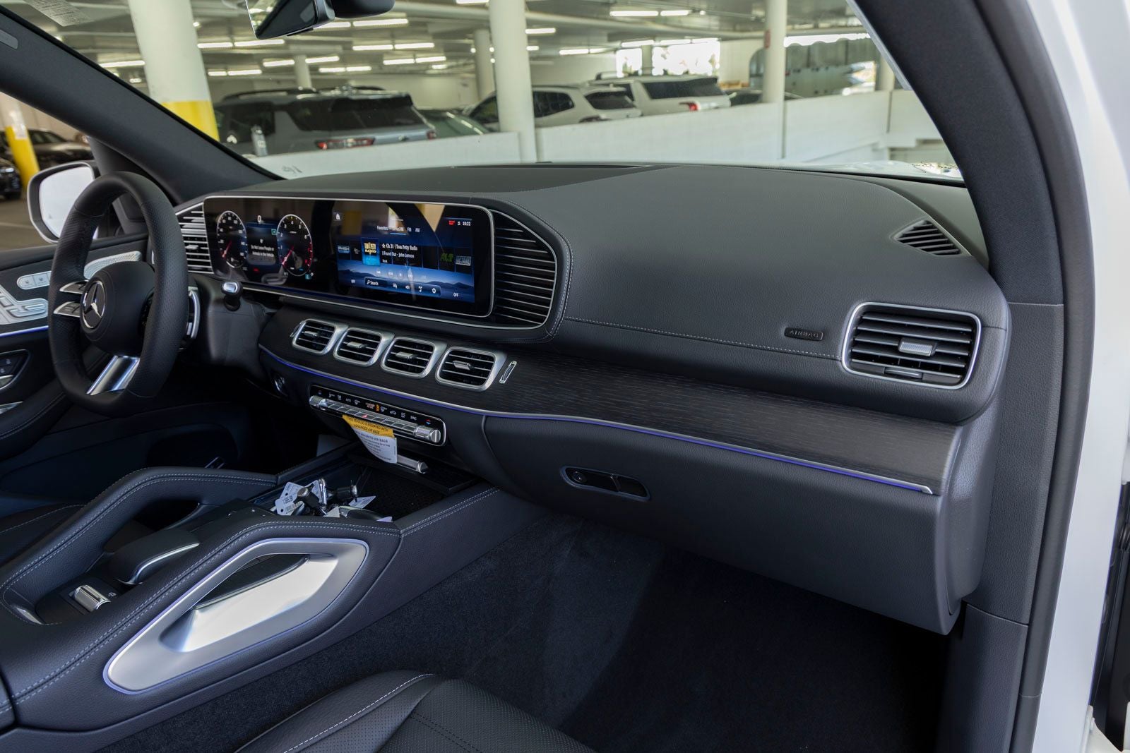 2026 Mercedes-Benz GLS GLS 450 4MATIC®