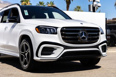 2026 Mercedes-Benz GLS GLS 450 4MATIC®