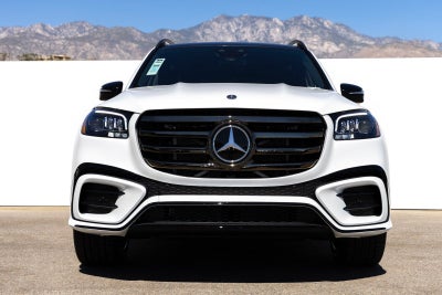 2026 Mercedes-Benz GLS GLS 450 4MATIC®