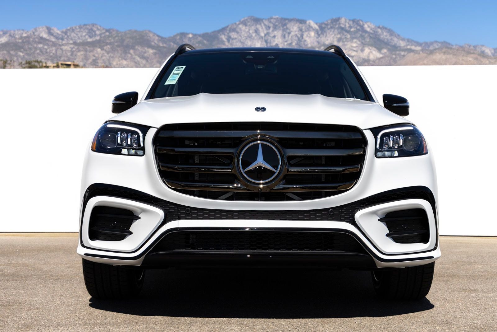 2026 Mercedes-Benz GLS GLS 450 4MATIC®