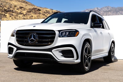 2026 Mercedes-Benz GLS GLS 450 4MATIC®