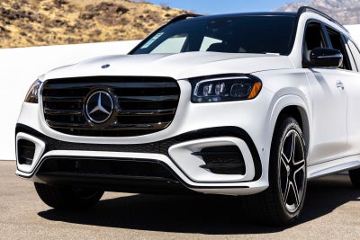 2026 Mercedes-Benz GLS GLS 450 4MATIC®