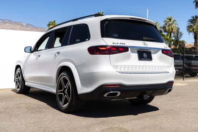 2026 Mercedes-Benz GLS GLS 450 4MATIC®