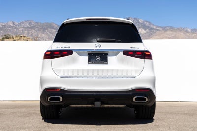 2026 Mercedes-Benz GLS GLS 450 4MATIC®
