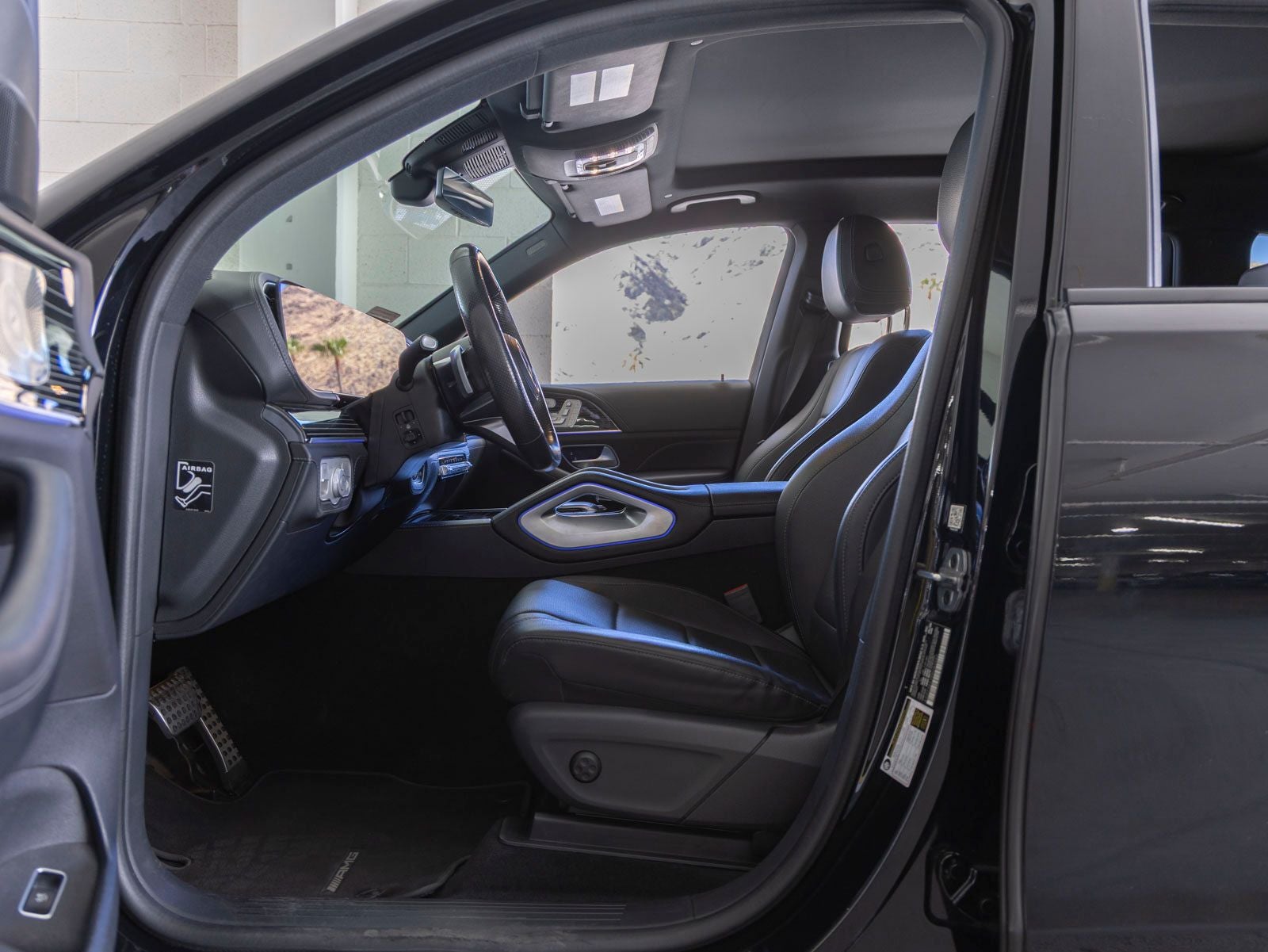 2024 Mercedes-Benz GLS GLS 450 4MATIC®